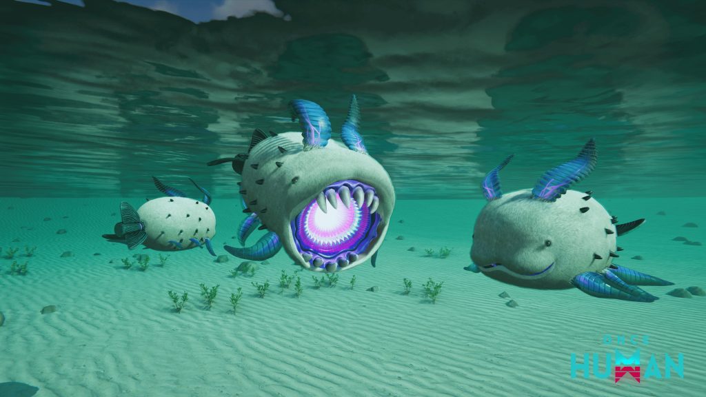 Once Human polluted deviant zone enemy environment Season 3