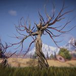 Once Human Morphic Tree Elite Deviant disguised forest hallucination