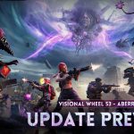 Once Human Visional Wheel S3 Aberrant Progeny zones banner