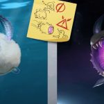 Once Human Sea Rabbit new deep-sea creature island scenario official artwork