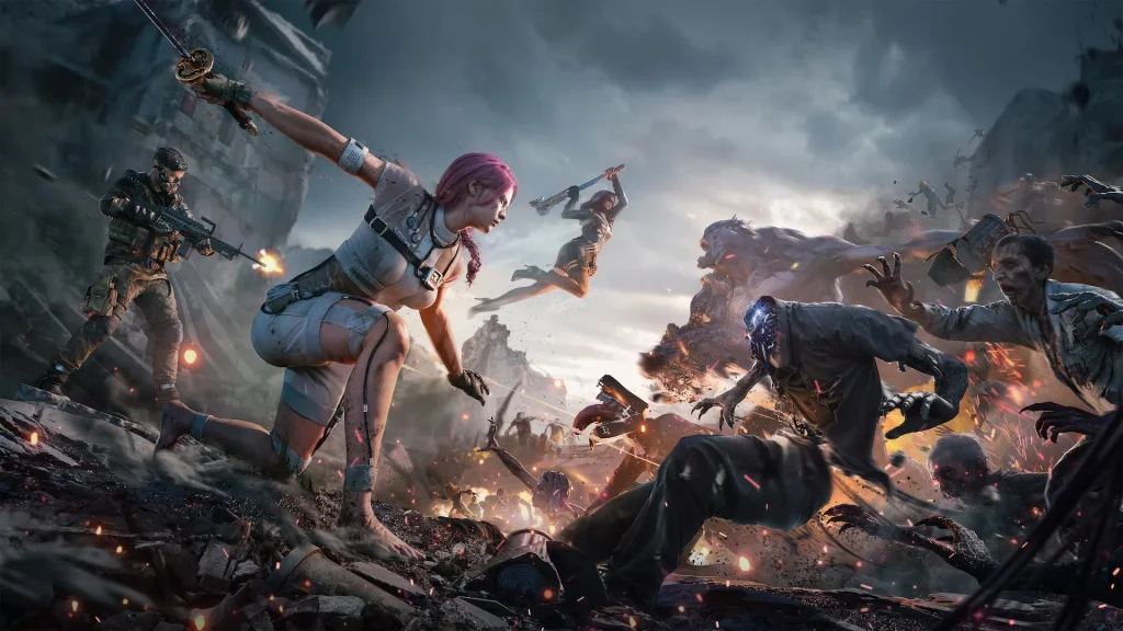 Once Human Visionary Wheel Season 3 polluted zones illusions survival