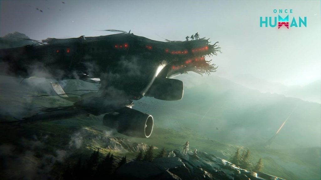 Once Human island scenario archipelago open world survival exploration